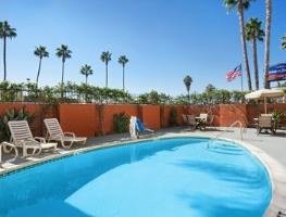 HOWARD JOHNSON INN SAN DIEGO SEA WORLD