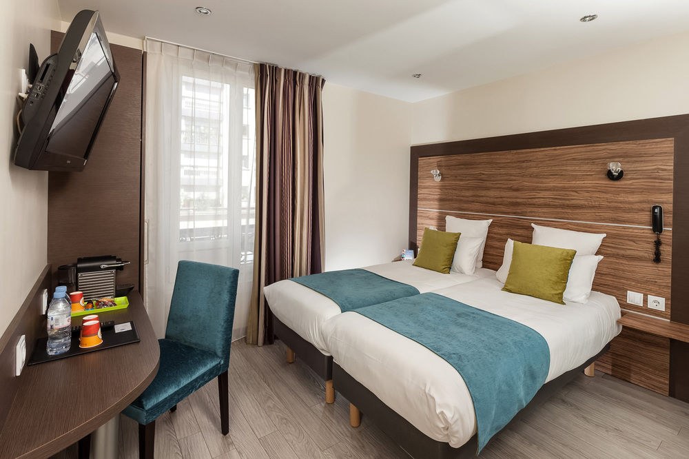 Apolonia Paris Montmartre Sure Hotel Collection BW