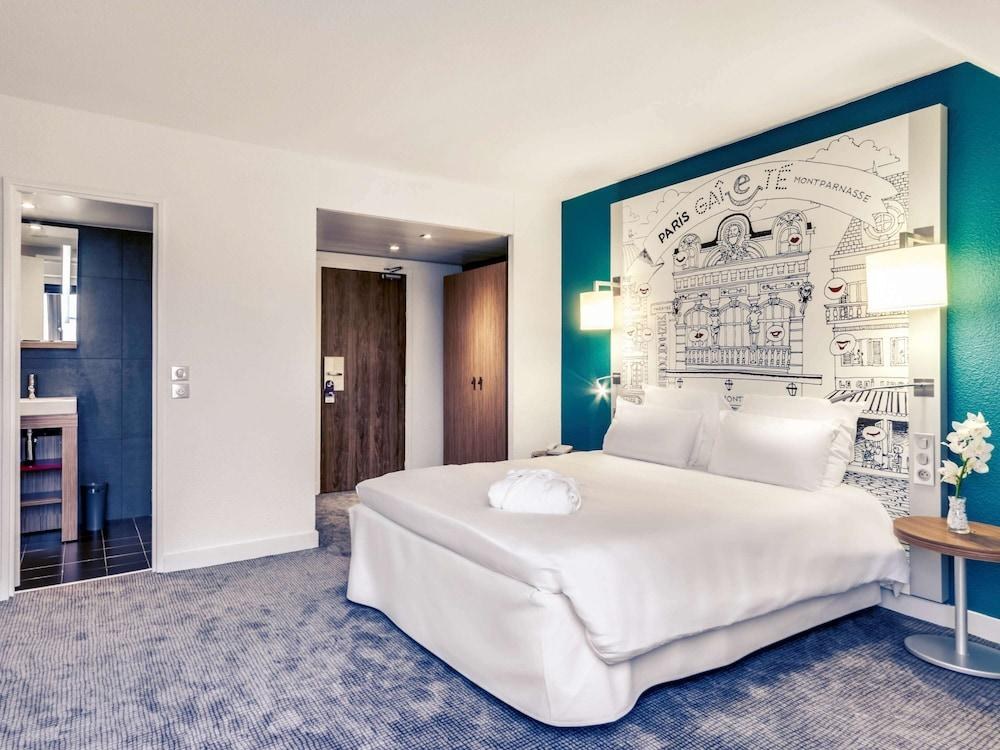 Mercure Paris Gare Montparnasse photo 2