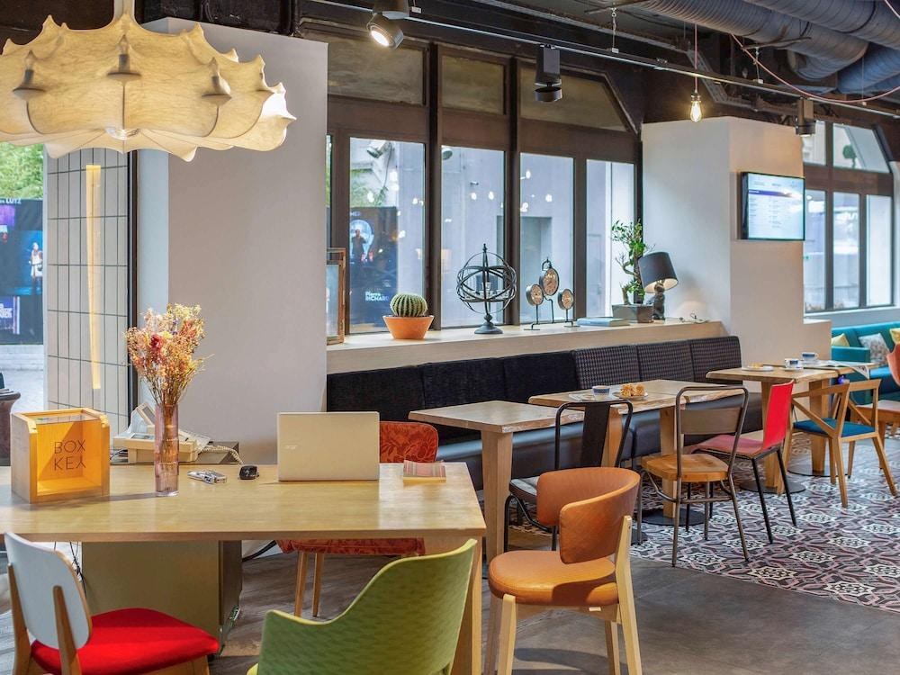 Mercure Paris Gare Montparnasse photo 4