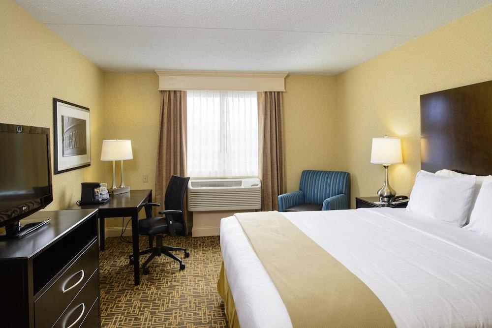 HOLIDAY INN EXPRESS PHILADELPHIA E - PENNS LANDING photo 4