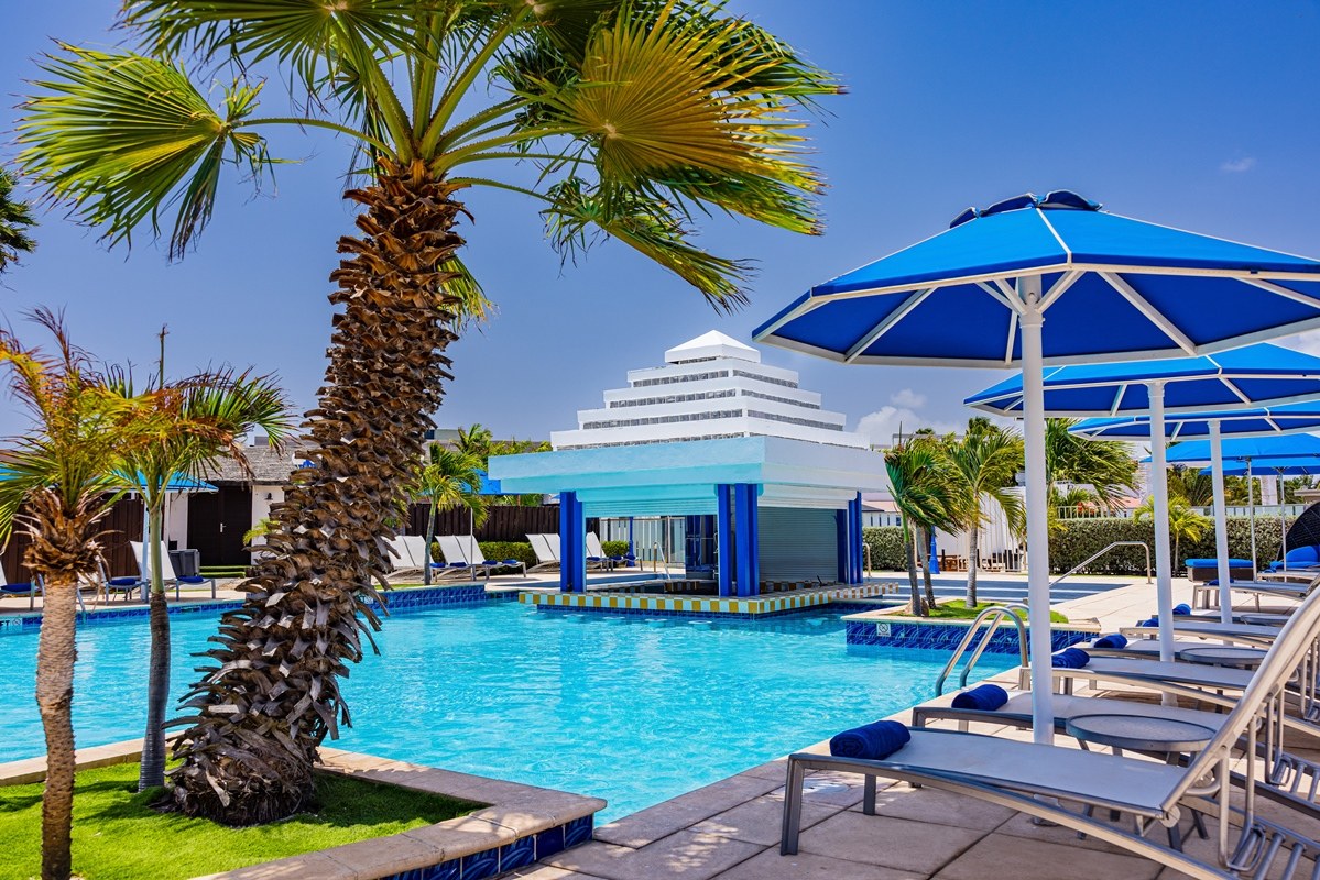 TRYP by Wyndham Aruba Adults Only Hotel