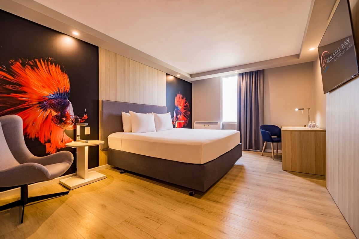 TRYP by Wyndham Aruba Adults Only Hotel photo 1