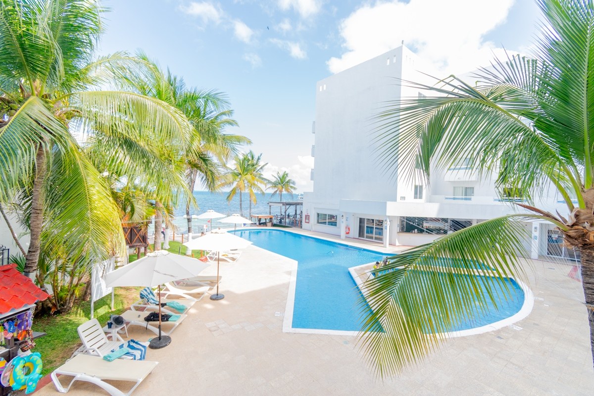 OCEAN VIEW CANCUN ARENAS