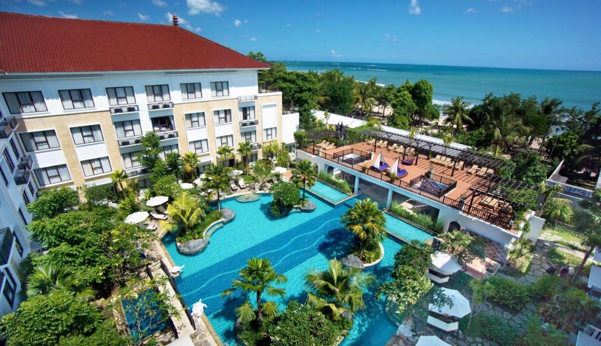 TRUNTUM KUTA FORMERLY GRAND INNA KUTA
