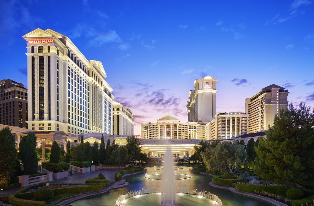 CAESARS PALACE