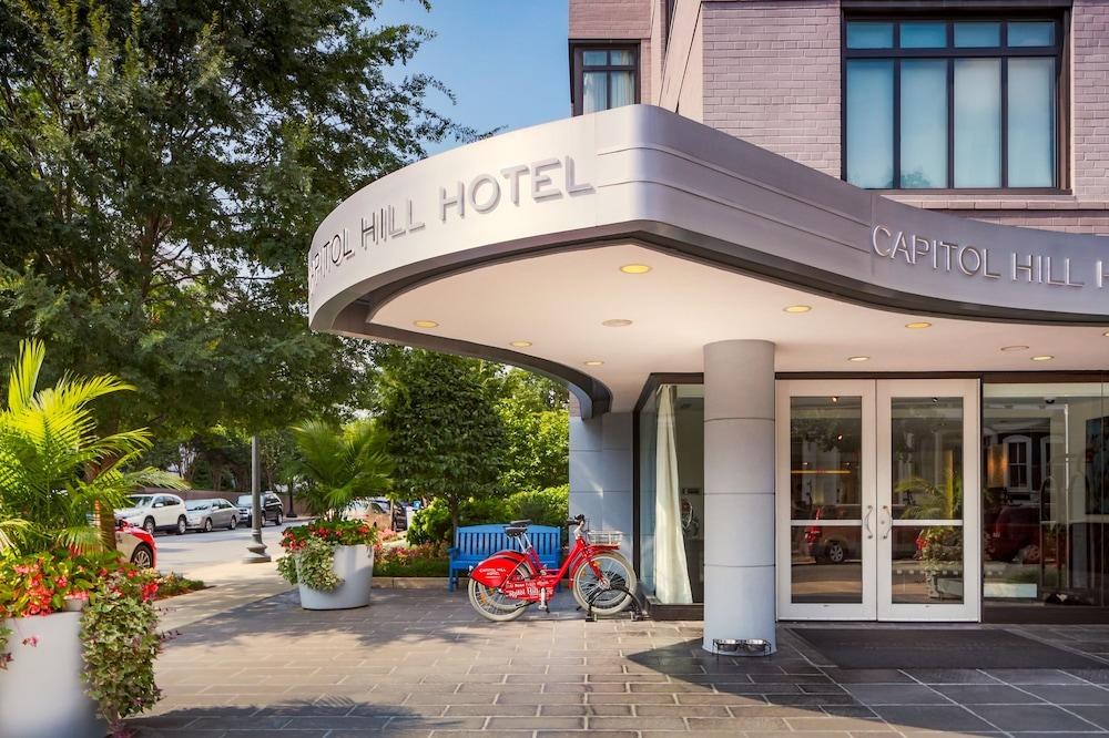 CAPITOL HILL HOTEL photo 2