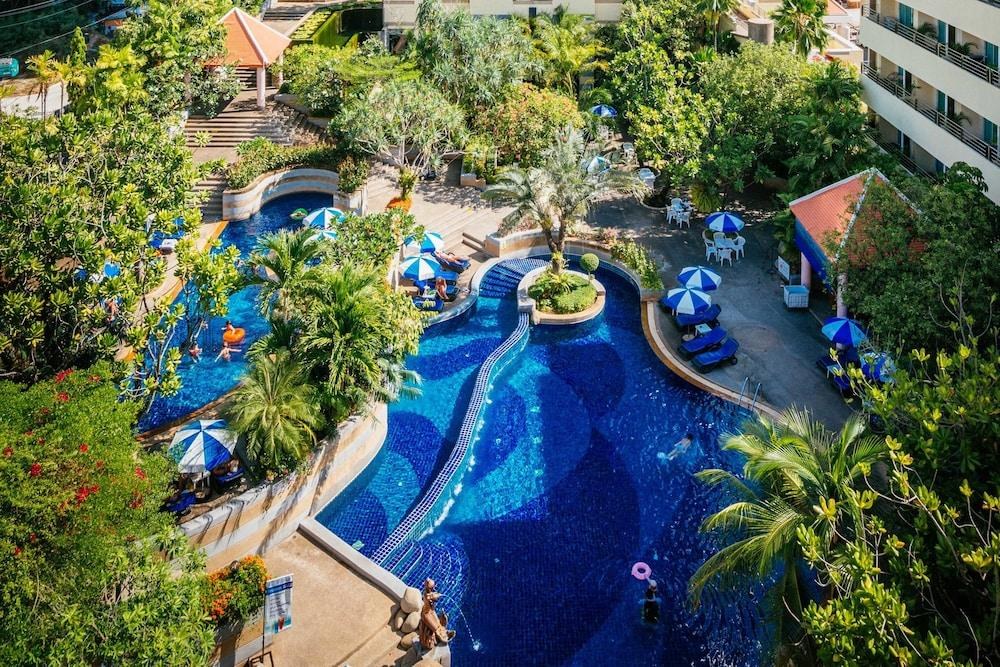 THE ROYAL PARADISE HOTEL & SPA