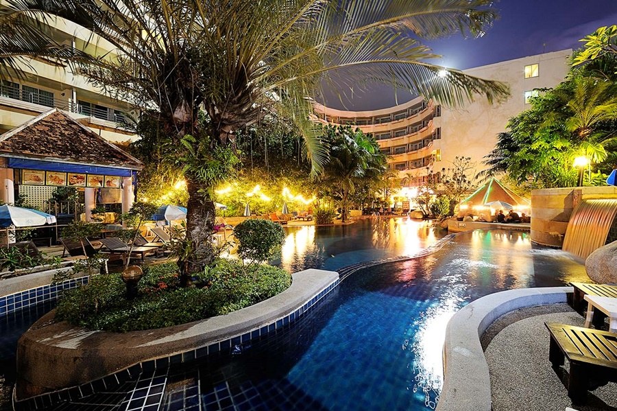 THE ROYAL PARADISE HOTEL & SPA photo 1