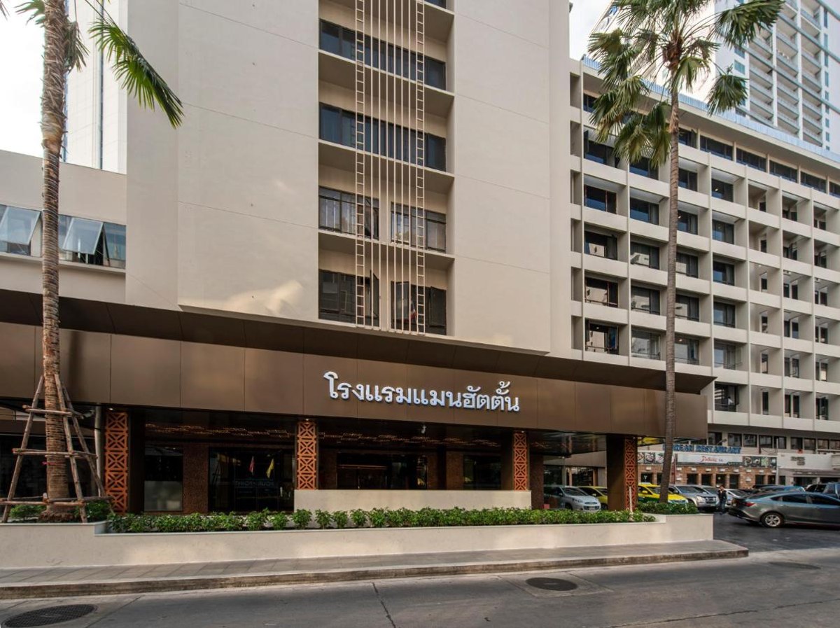 MANHATTAN SUKHUMVIT BANGKOK