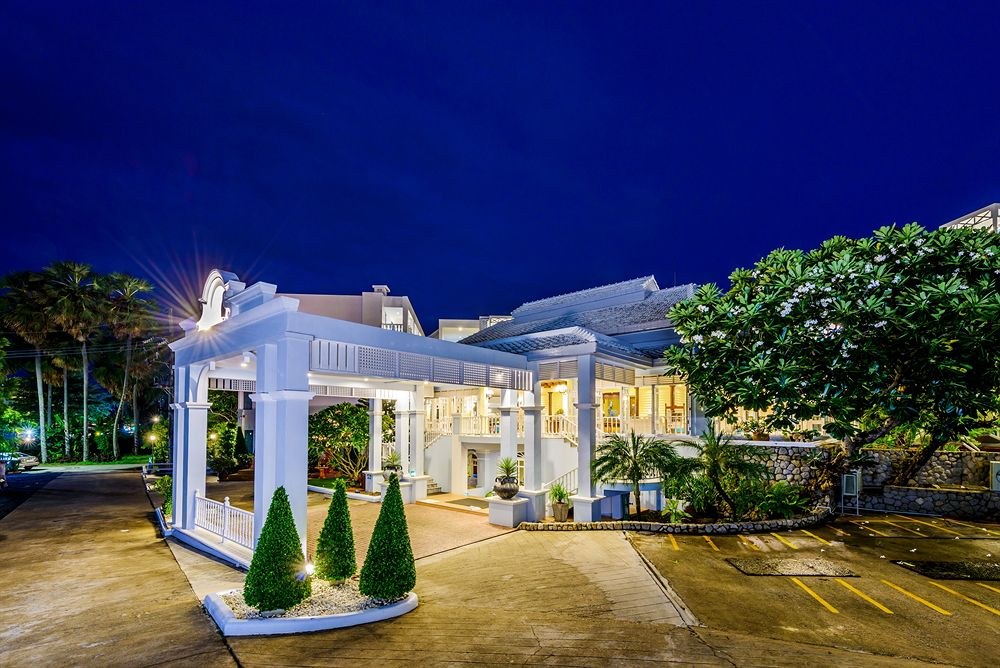 ANDAMAN SEAVIEW HOTEL