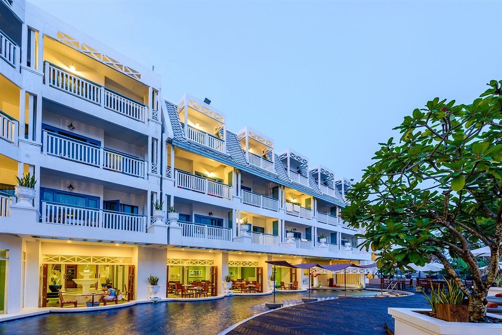 ANDAMAN SEAVIEW HOTEL photo 1