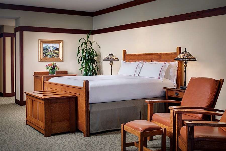 THE LODGE AT TORREY PINES