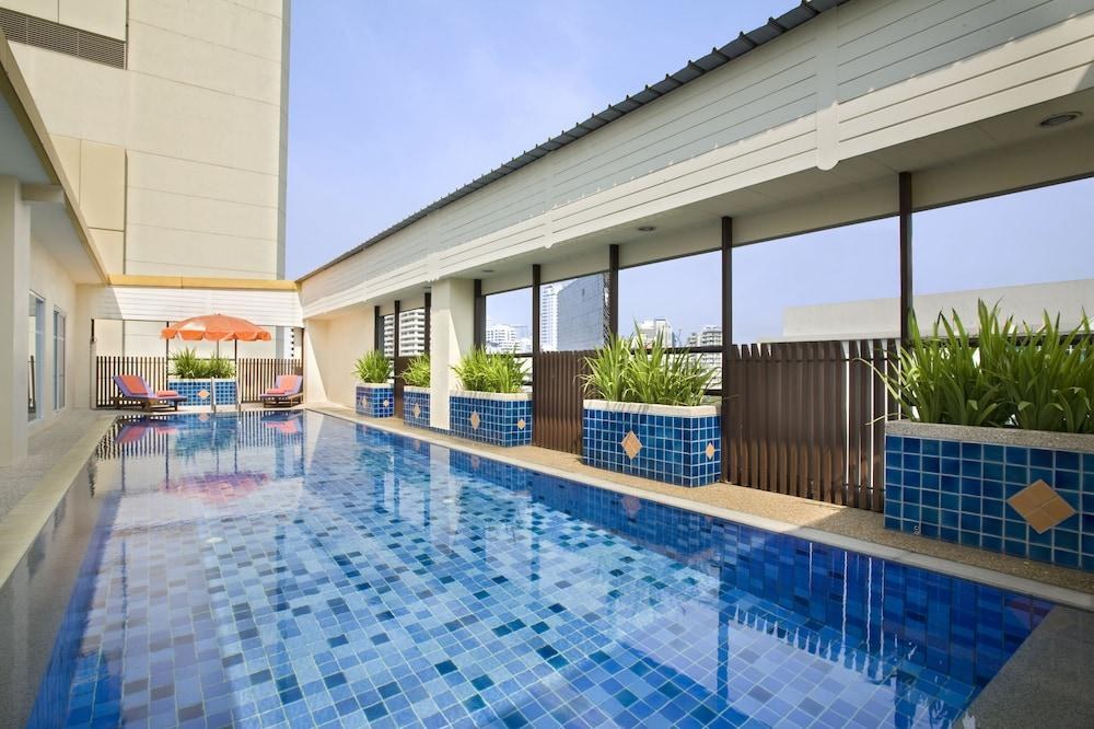 CITADINES SUKHUMVIT 16 BANGKOK photo 4