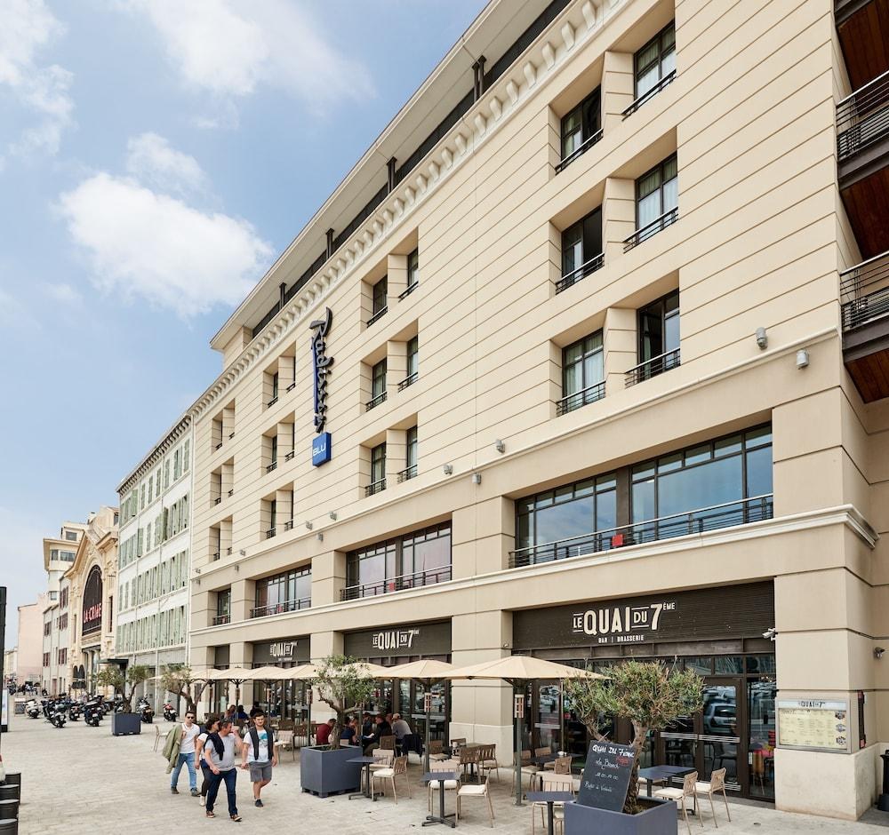 RADISSON BLU HOTEL MARSEILLE VIEUX PORT photo 3