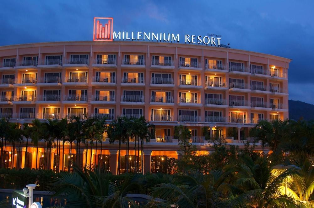 MILLENNIUM RESORT PATONG photo 4
