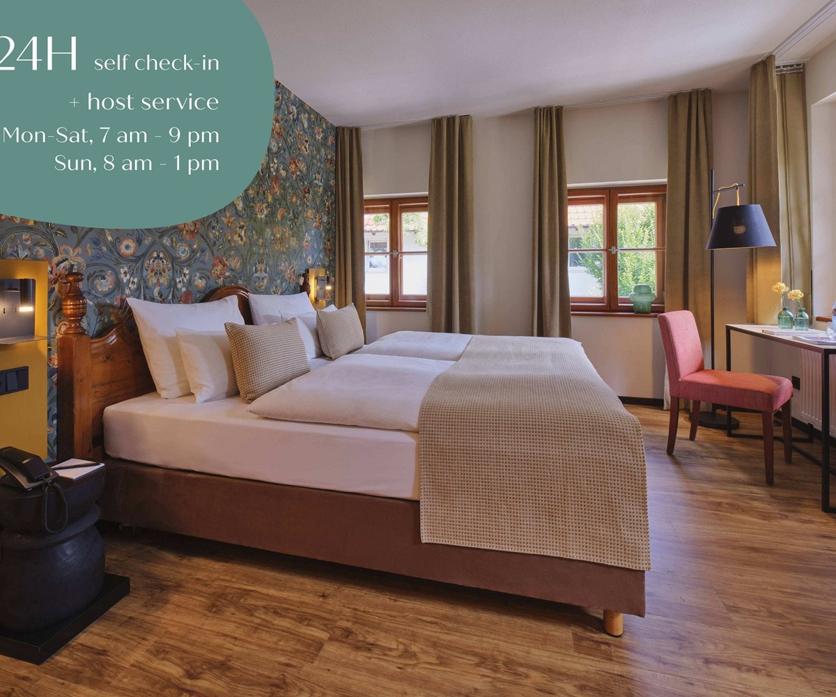 CLASSIK HOTEL MARTINSHOF MUNICH photo 1