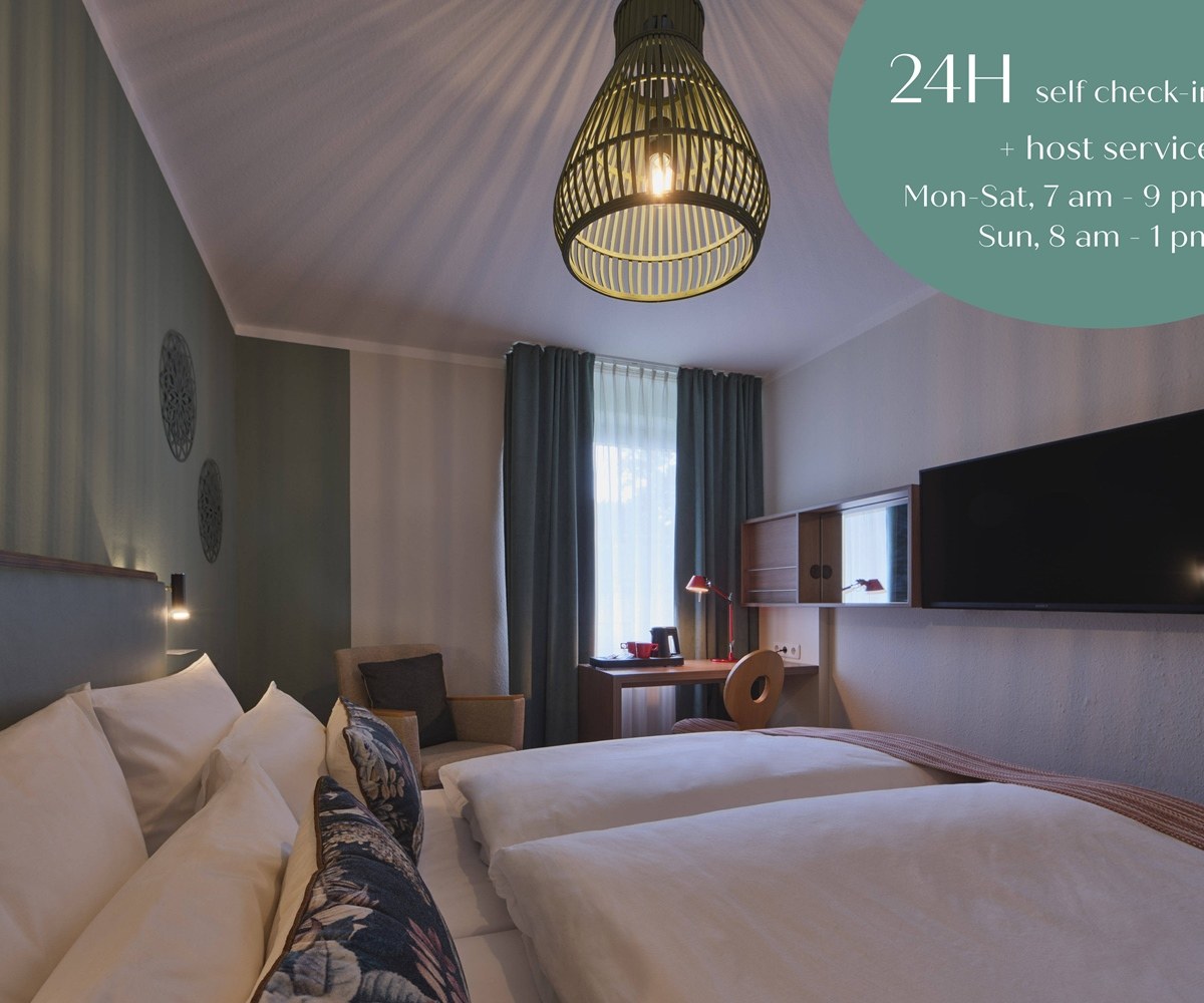 CLASSIK HOTEL MARTINSHOF MUNICH photo 2