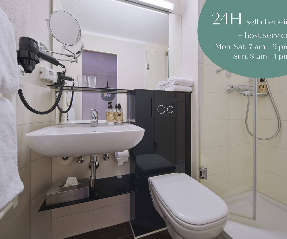 CLASSIK HOTEL MARTINSHOF MUNICH photo 3