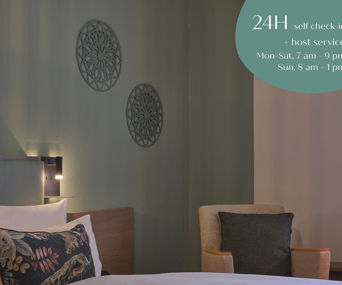 CLASSIK HOTEL MARTINSHOF MUNICH photo 4
