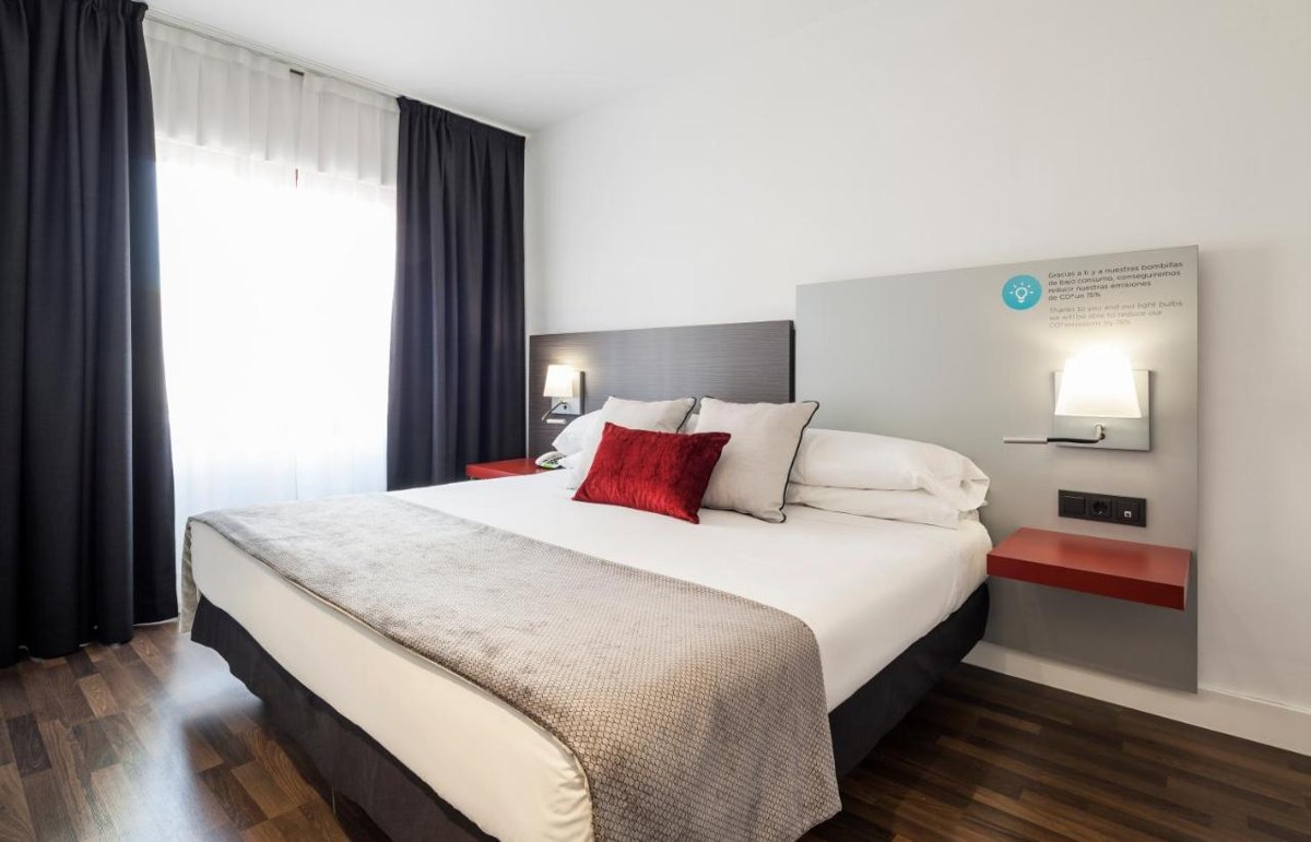 ILUNION SUITES MADRID