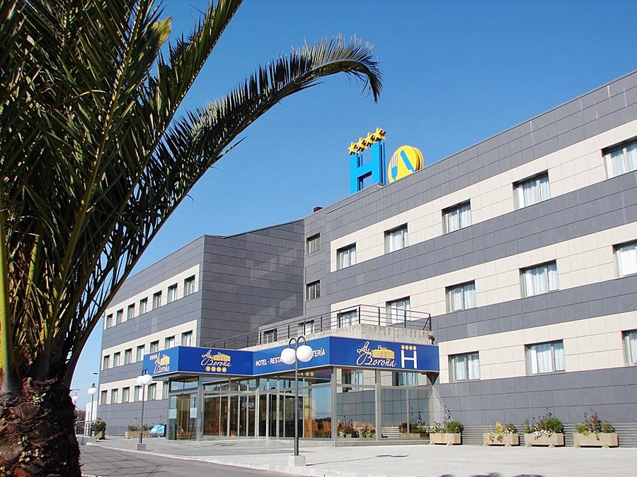 LA BORONA