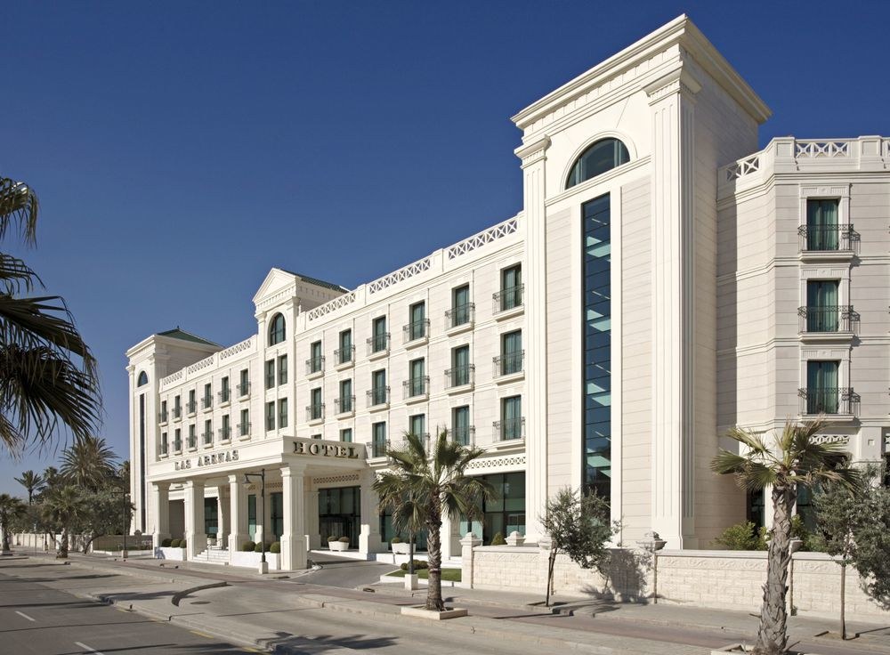 Hotel Las Arenas Balneario Resort photo 1