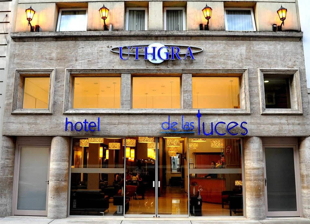 Hotel Uthgra de las Luces photo 2