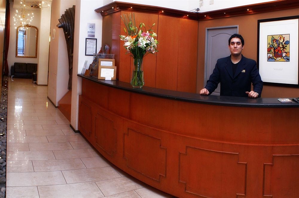 Hotel Uthgra de las Luces photo 4