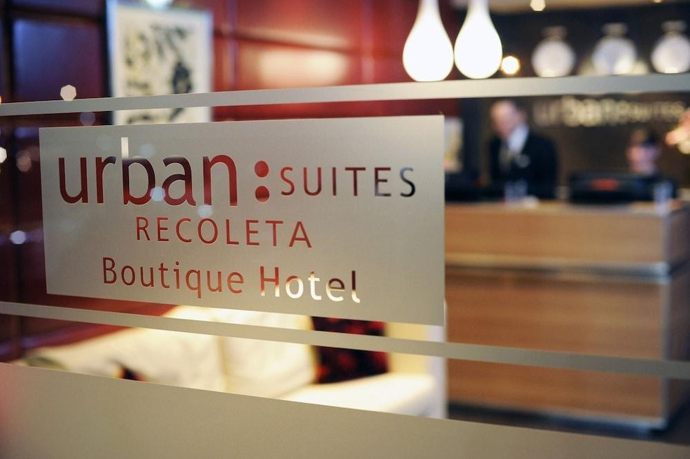 URBAN SUITES RECOLETA photo 3