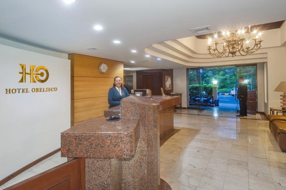 Hotel Obelisco photo 4