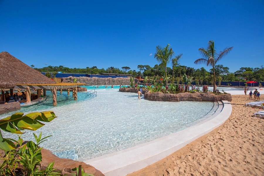 MABU THERMAS GRAND RESORT photo 1
