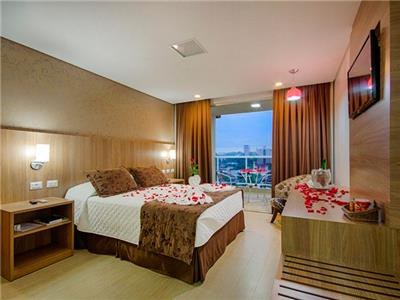 FOZ PRESIDENTE COMFORT HOTEL