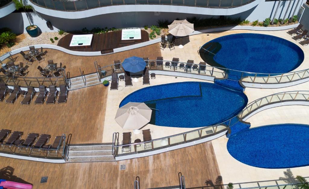 FOZ PLAZA HOTEL