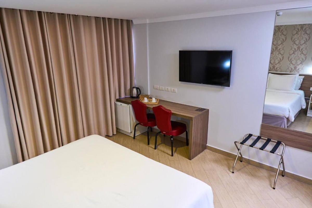 FOZ PLAZA HOTEL photo 3