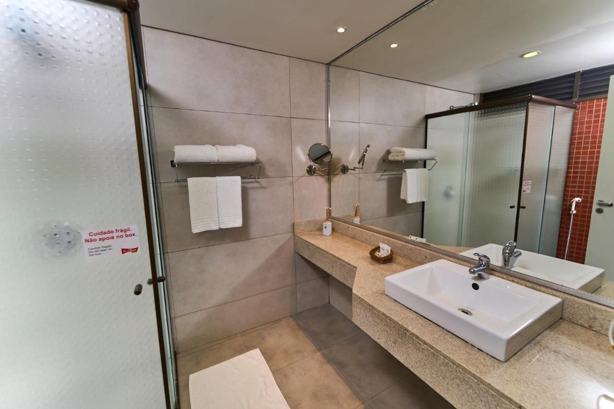 FOZ PLAZA HOTEL photo 4