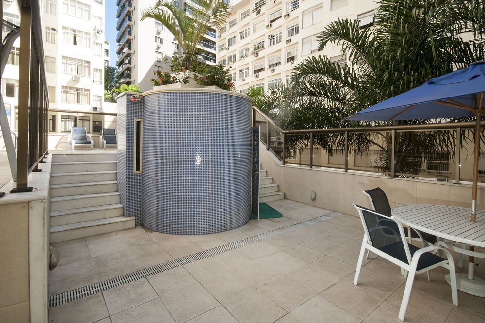Hotel Astoria Copacabana