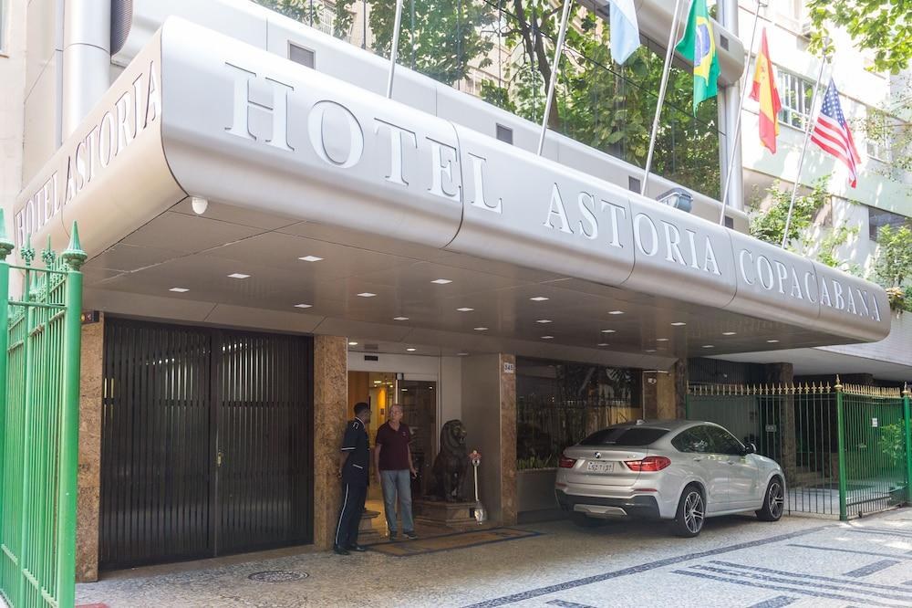 Hotel Astoria Copacabana photo 2