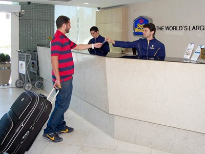 PIER VITORIA HOTEL