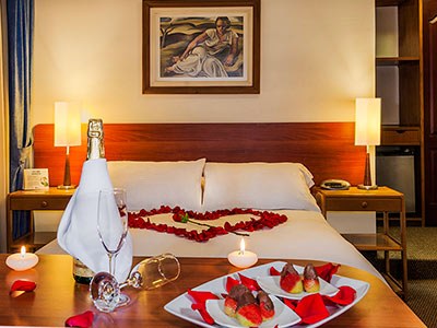 Hotel el Campin
