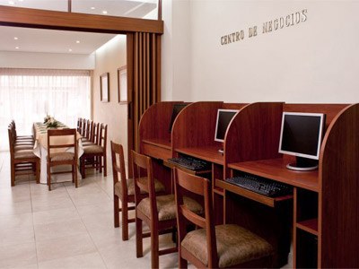 Hotel el Campin photo 1