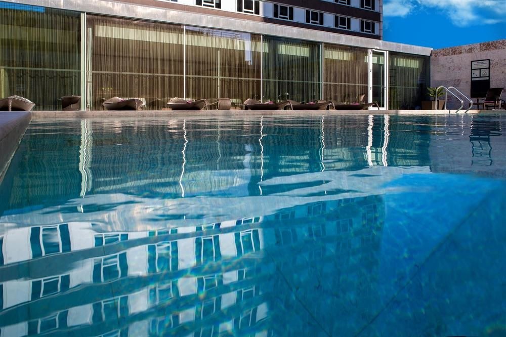 SHERATON LISBOA HOTEL AND SPA