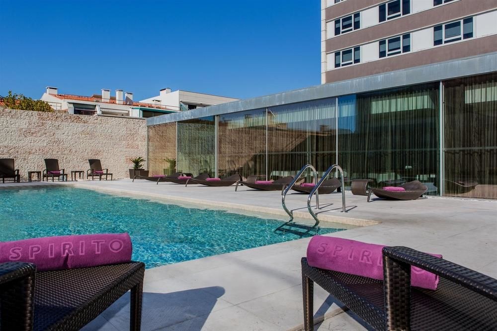 SHERATON LISBOA HOTEL AND SPA photo 1