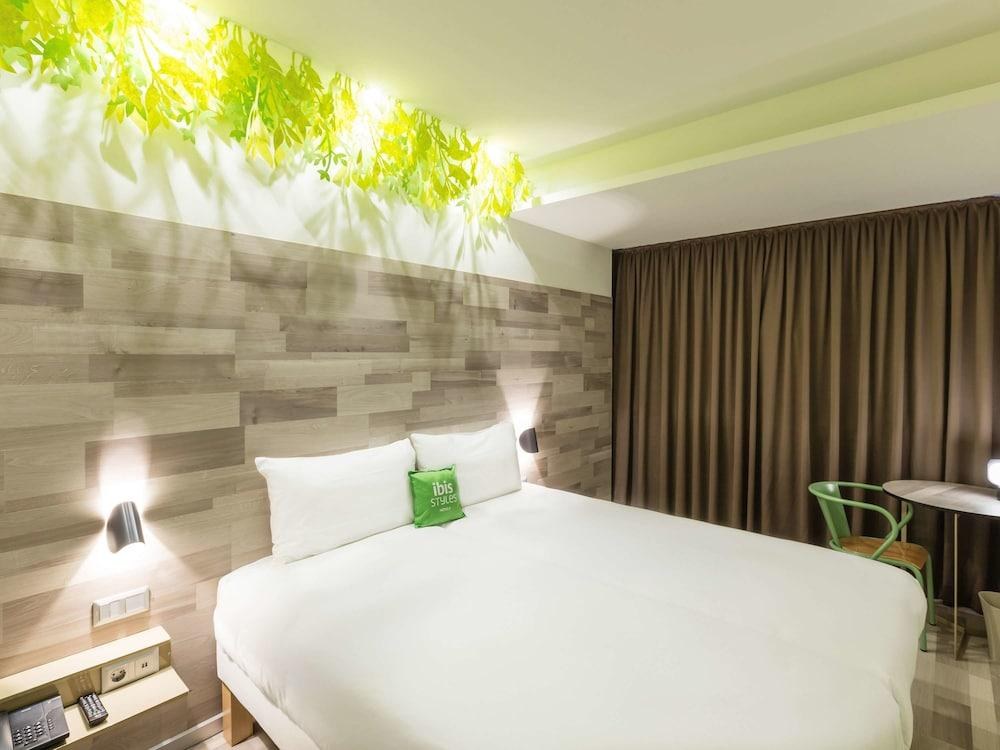 ibis Styles Lisboa Centro Marquês de Pombal photo 2