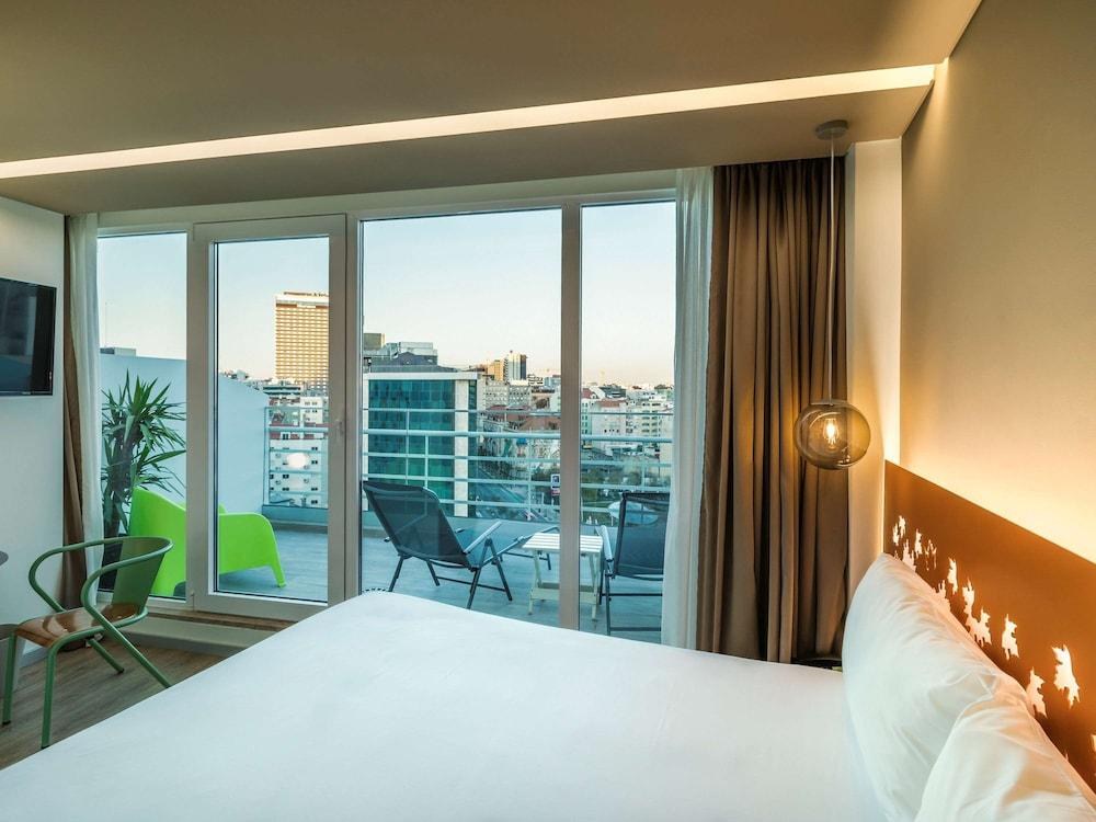 ibis Styles Lisboa Centro Marquês de Pombal photo 4