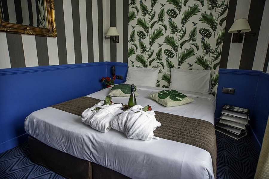 HOTEL DU THEATRE BY PATRICK HAYAT photo 1