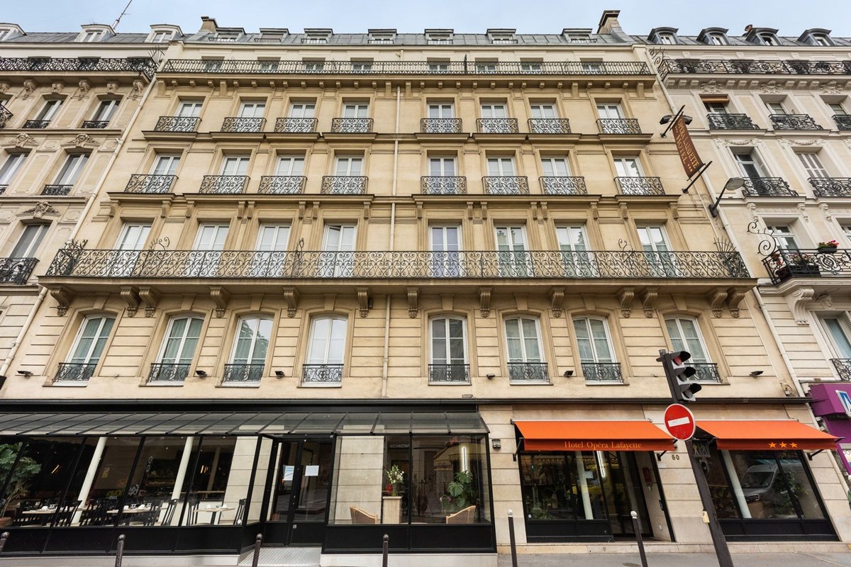 OPERA LAFAYETTE