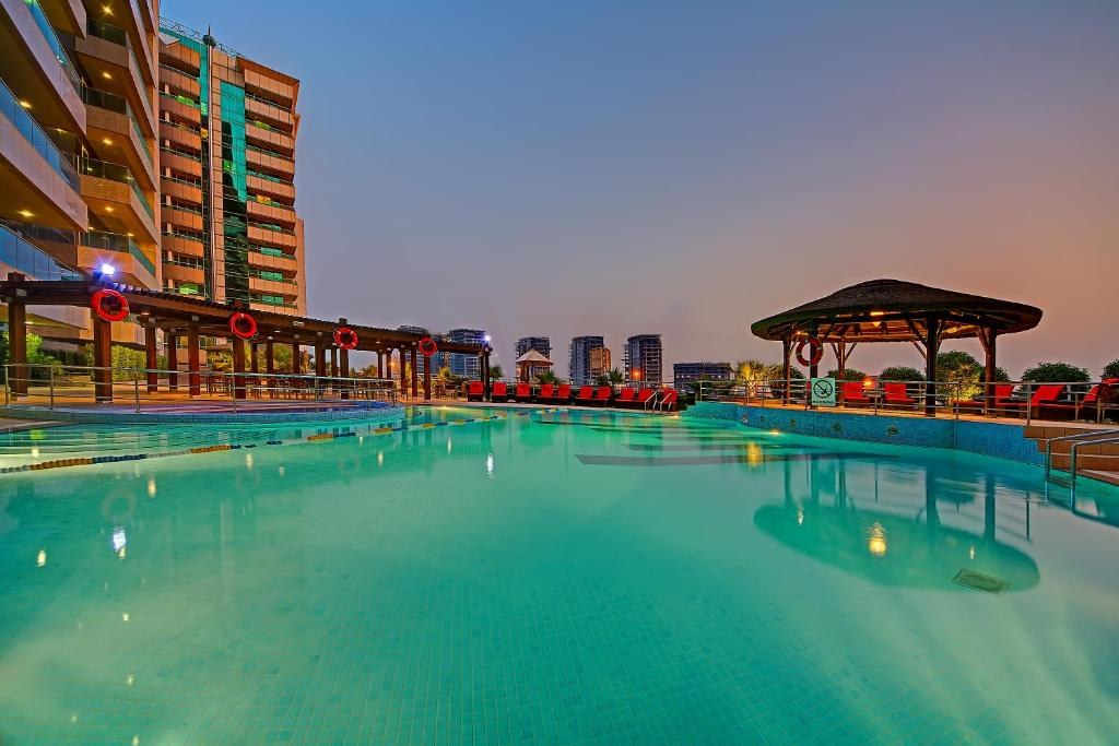 COPTHORNE HOTEL DUBAI photo 1