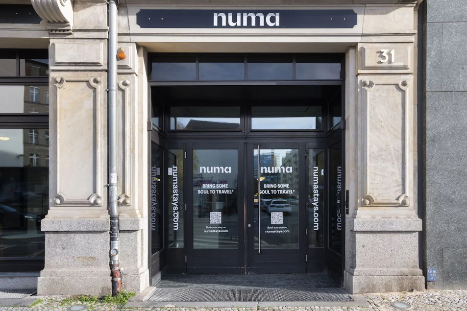 Numa   Arc Rooms & Apartments photo 2