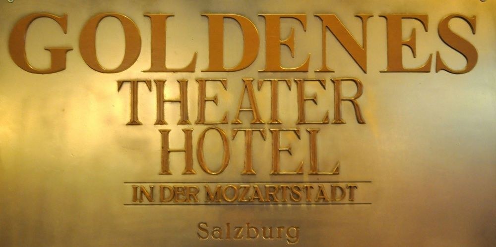 Theater Hotel Salzburg
